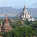 Obrázek - Barma, probouzející se země zlatých pagod