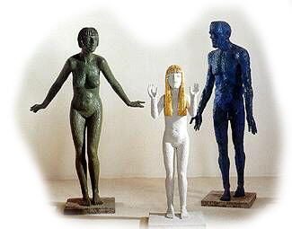 Olbram, Marie, Evička