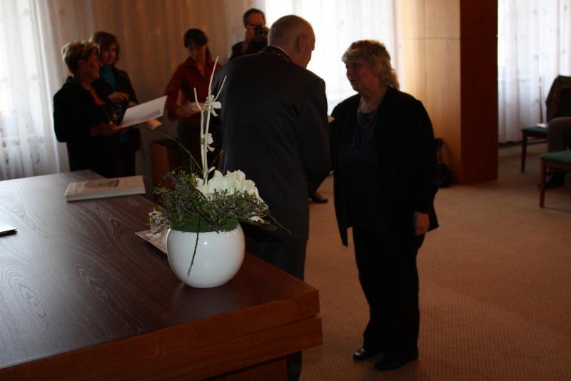 Fotografie ze Zeyerových Vodňan 2011