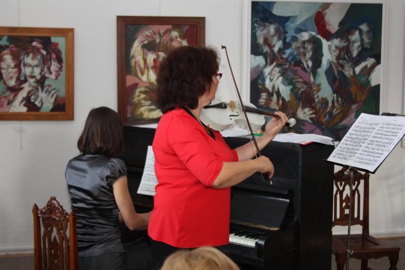 Fotografie z Benefičního koncertu pro Jana Zrzavého