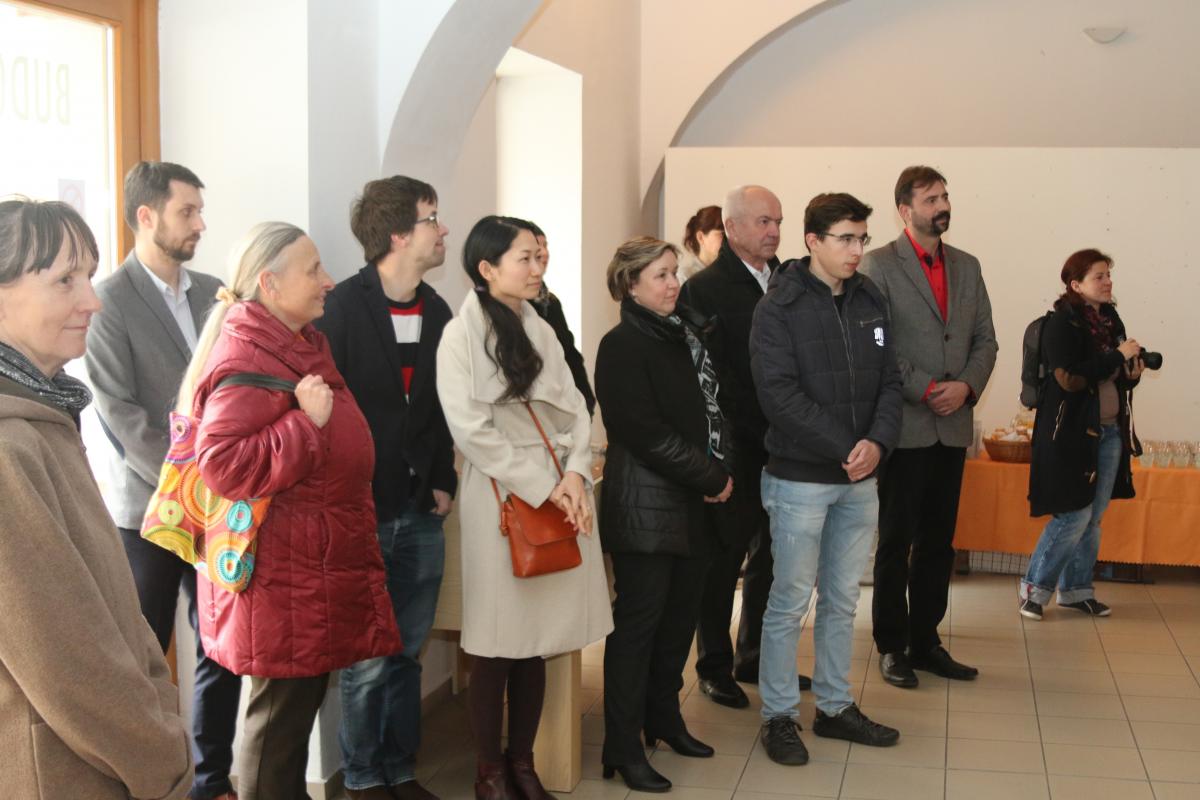 Fotografie - Den otevřených dveří v novém depozitáři vodňanského muzea