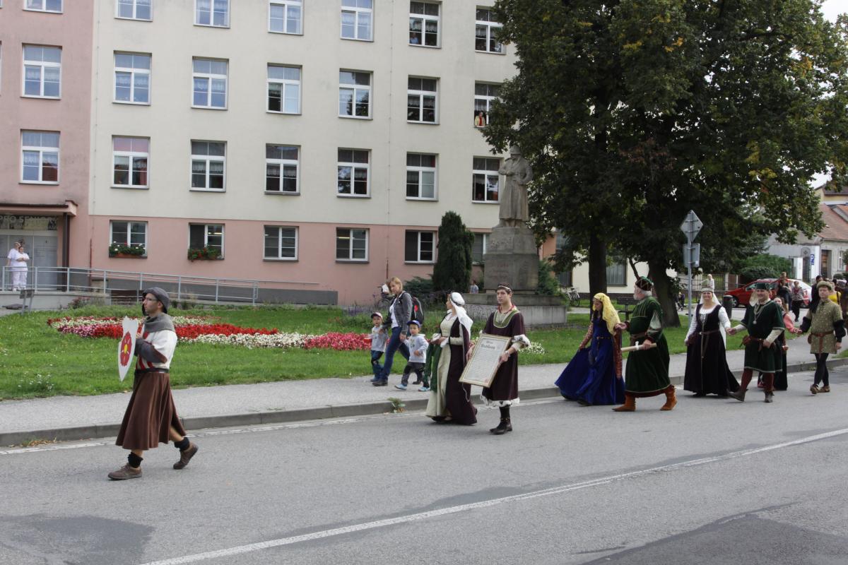 Fotografie - HRADEBNÍ SLAVNOST 2019