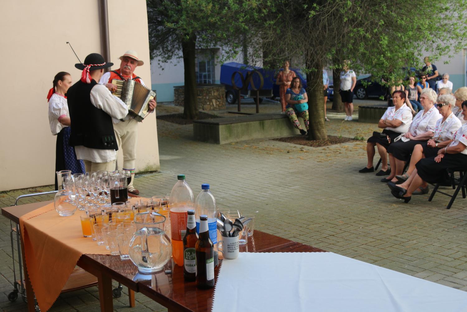 Fotografie z Polského dne