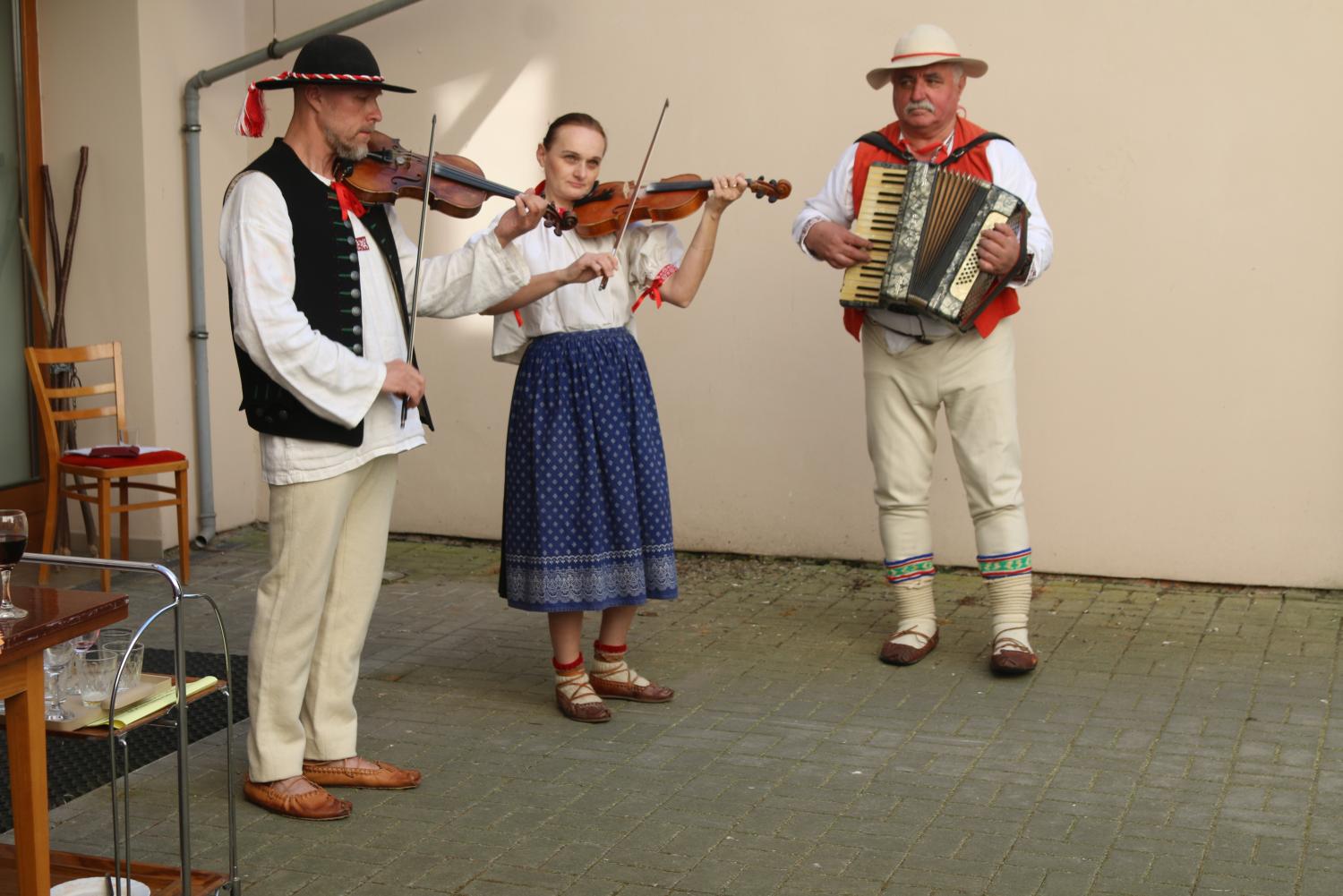 Fotografie z Polského dne