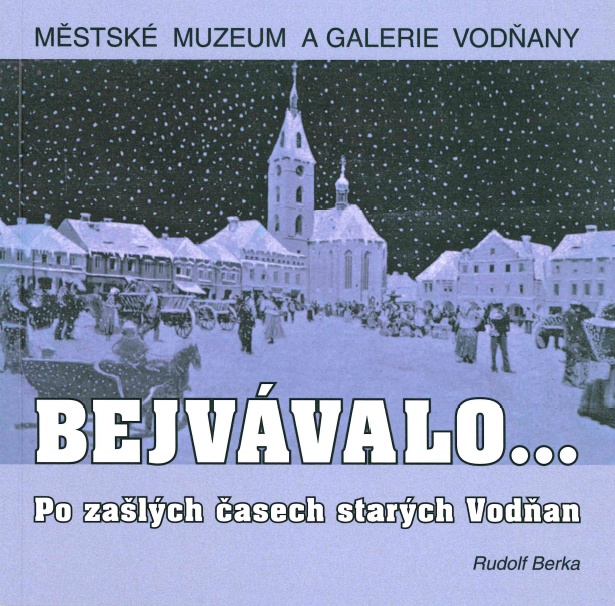 Obrázek - Bejvávalo podruhé