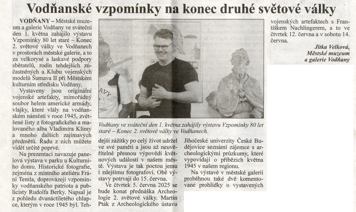 Obrázek - Týdeník Strakonicko