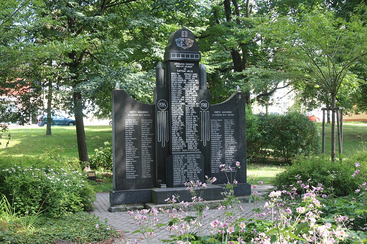 Památník obětem světových válek