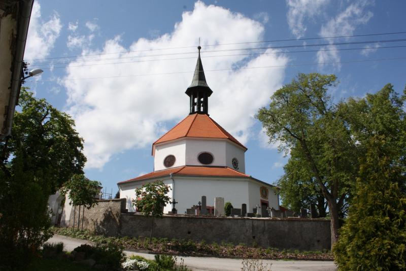 Obrázek - Kostel Navštívení Panny Marie