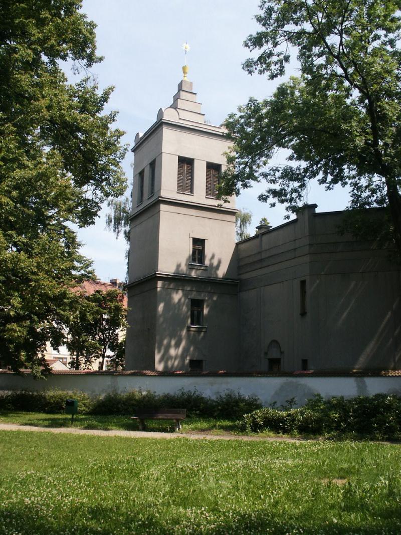 Obrázek - Církev Československá husitská Vodňany - Husův sbor