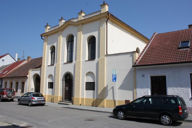Obrázek - Městské muzeum Vodňany (Synagoga)