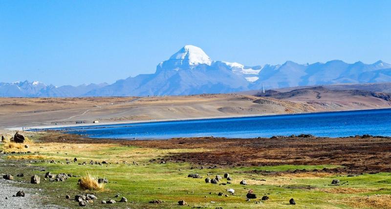 Obrázek - Z Číny do Tibetu