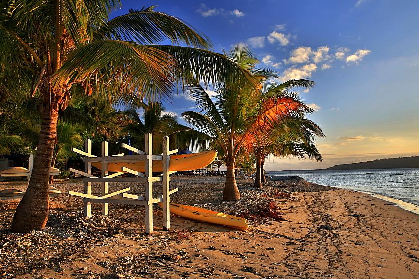 Obrázek - Vanuatu - děti ráje. Příběh Tichomořského ráje, sopky Yasur