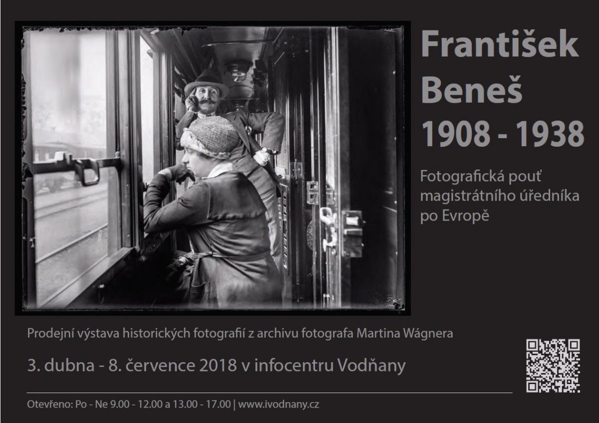 Plakát - František Beneš