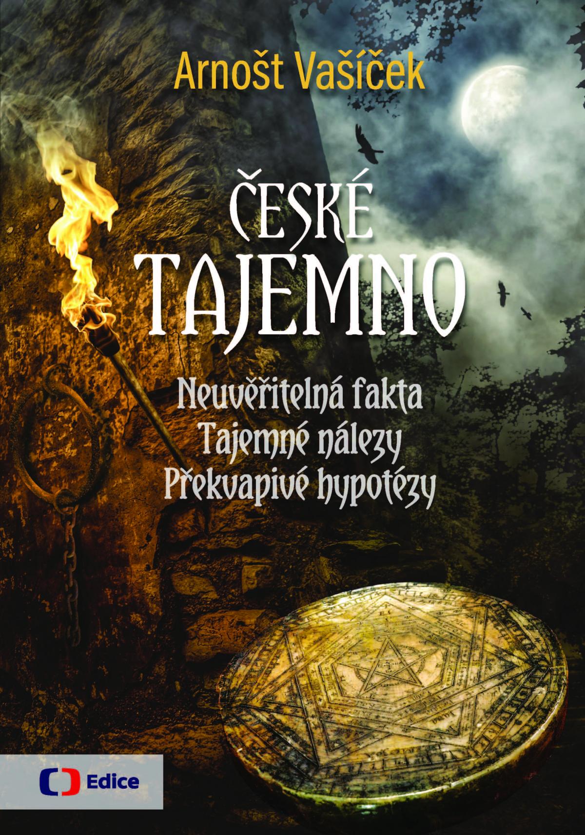 Plakát - České tajemno