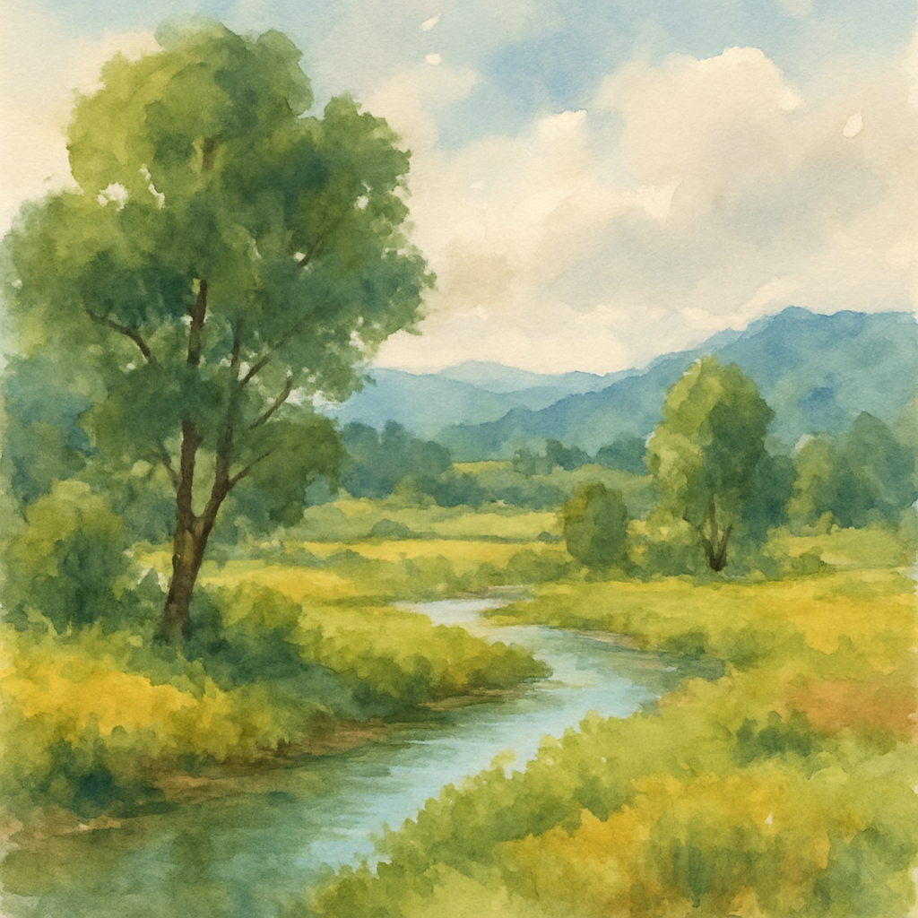 Obrázek - Malba akrylem