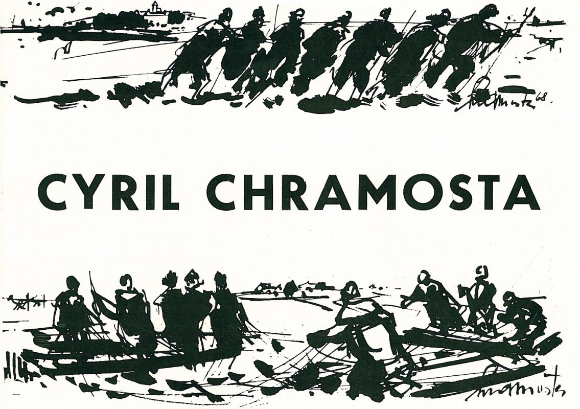 Obálka Cyril Chramosta