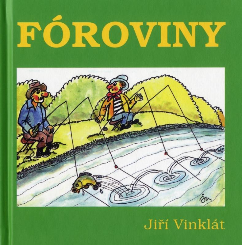 Obálka FÓROVINY