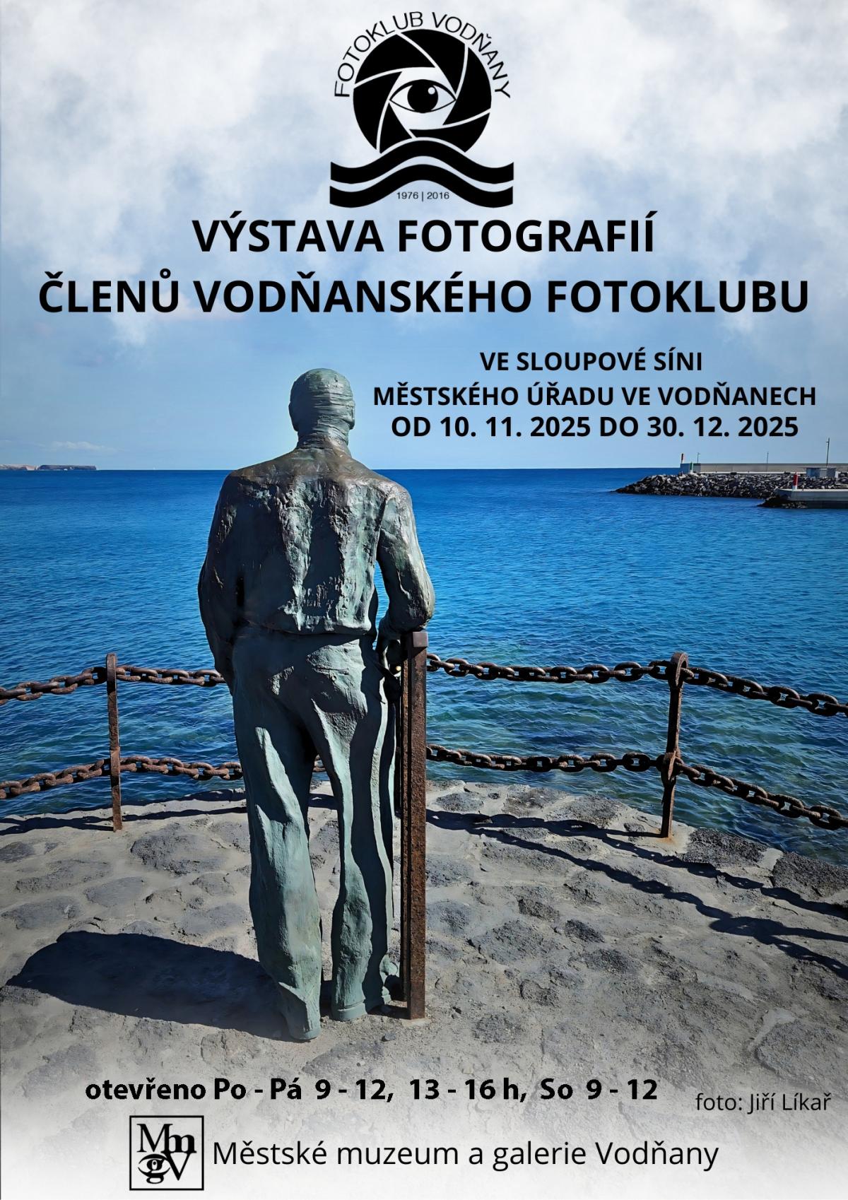 Plakát - Fotoklub Vodňany