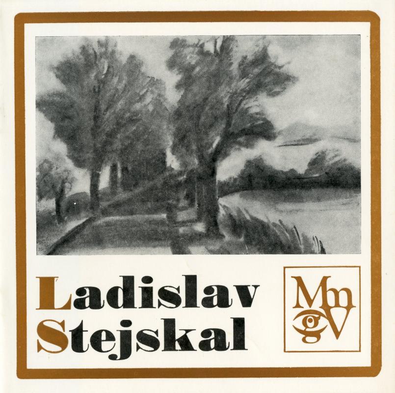 Obálka Ladislav Stejskal