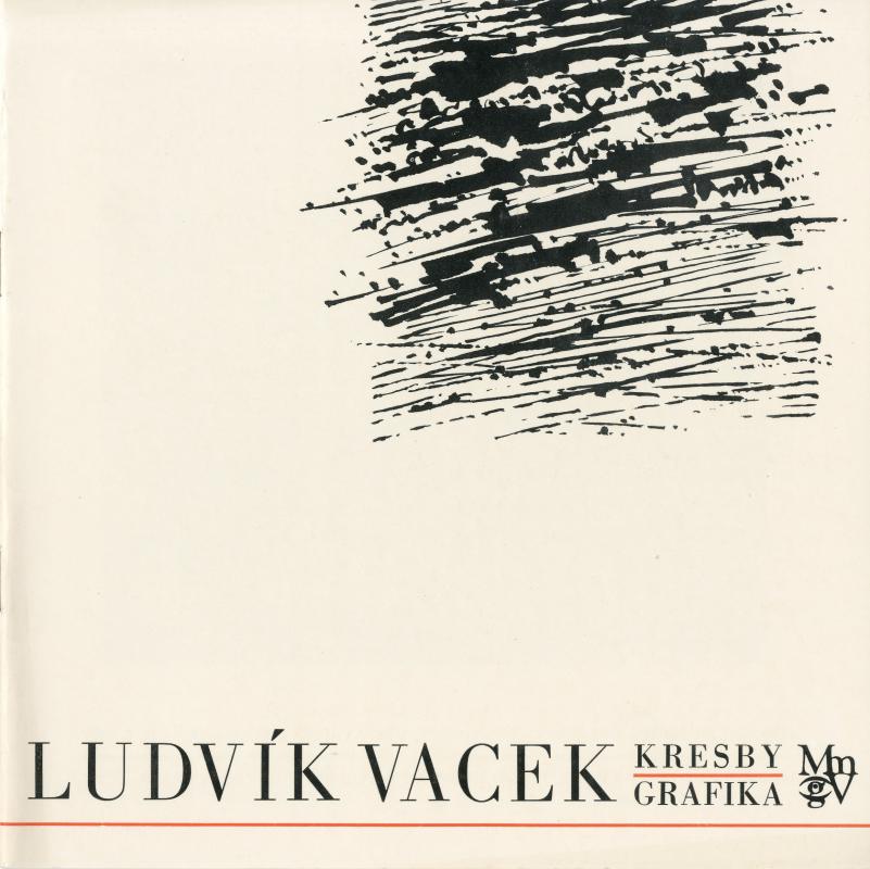 Obálka Ludvík Vacek