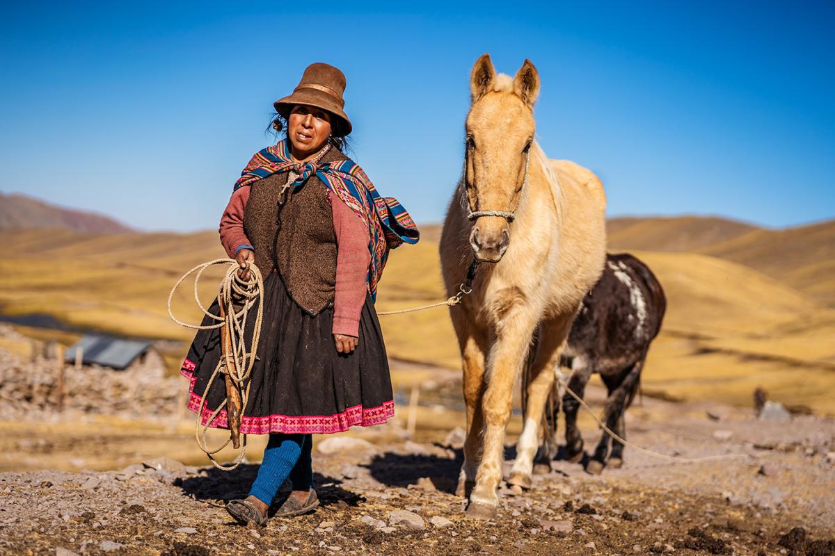 Plakát - PERU