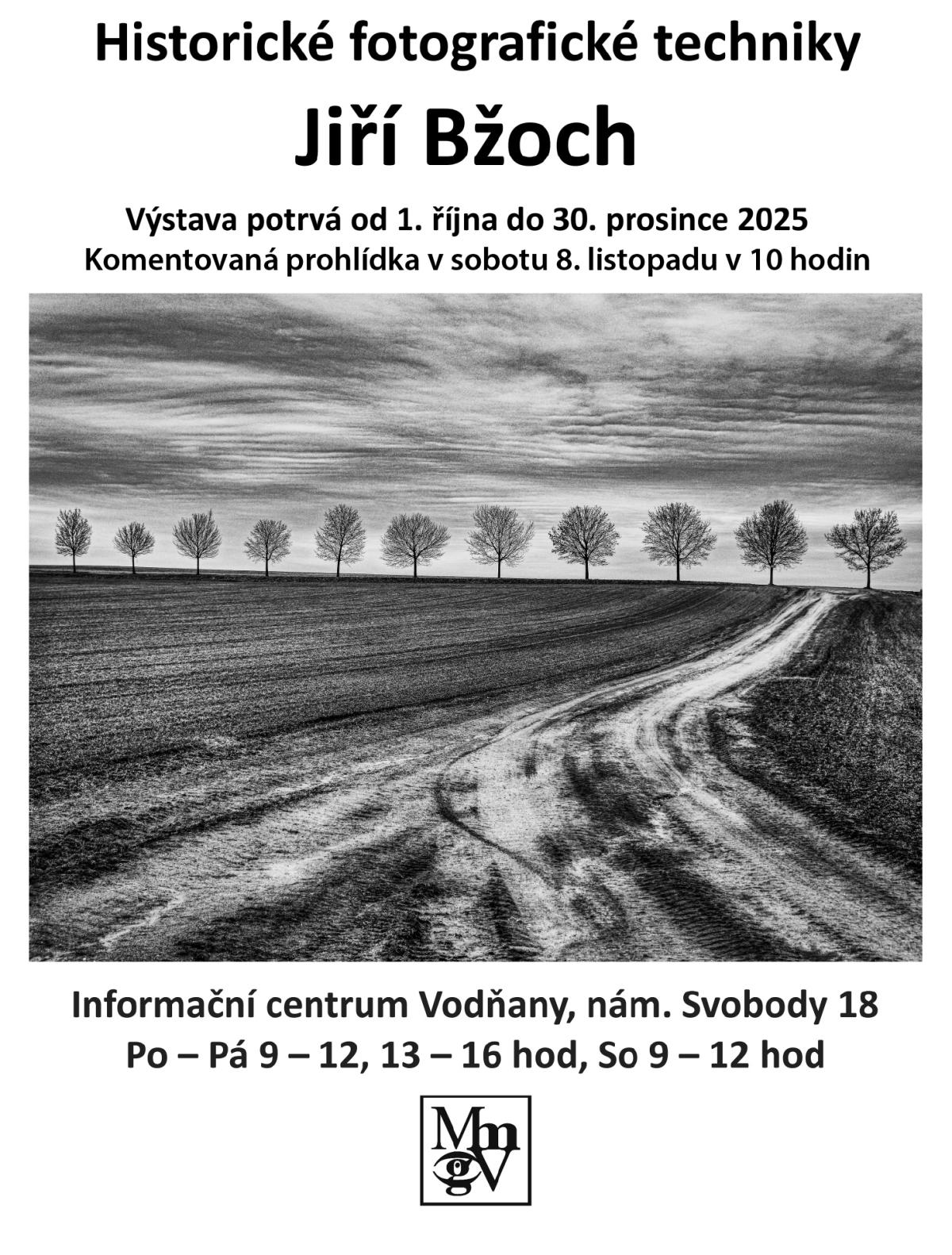 Plakát - Historické fotografické techniky