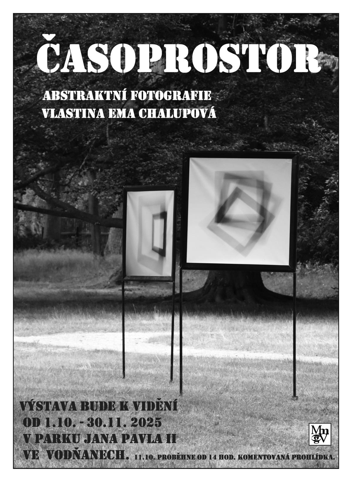 Plakát - Časoprostor