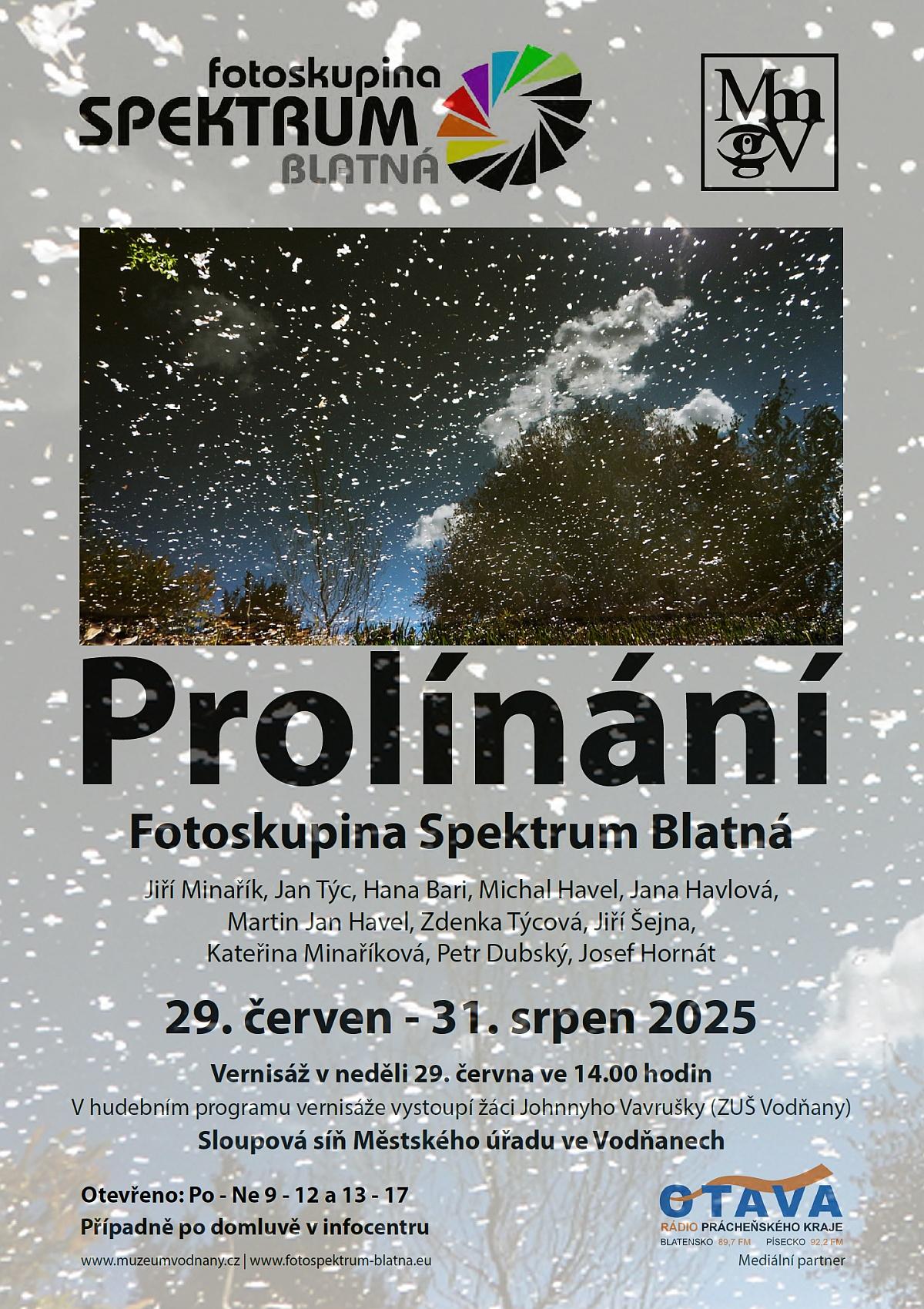 Plakát - Prolínání