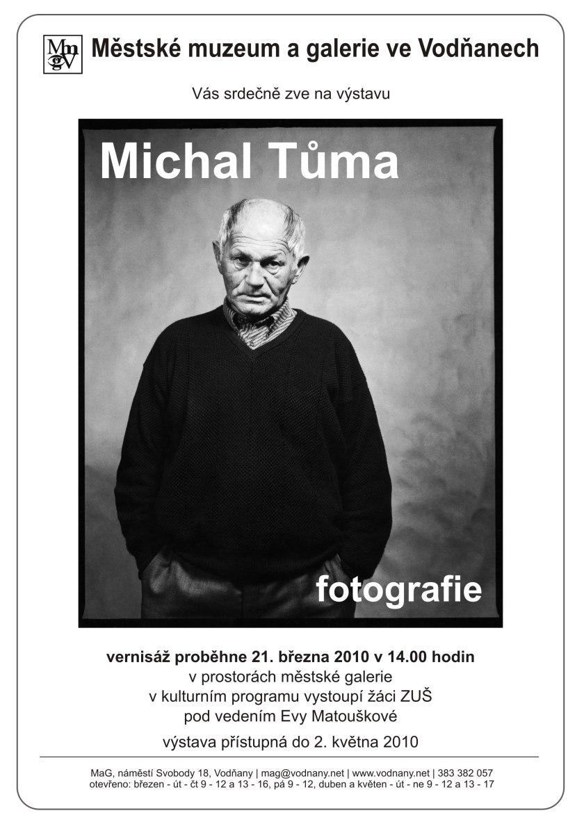 Plakát - Michal Tůma