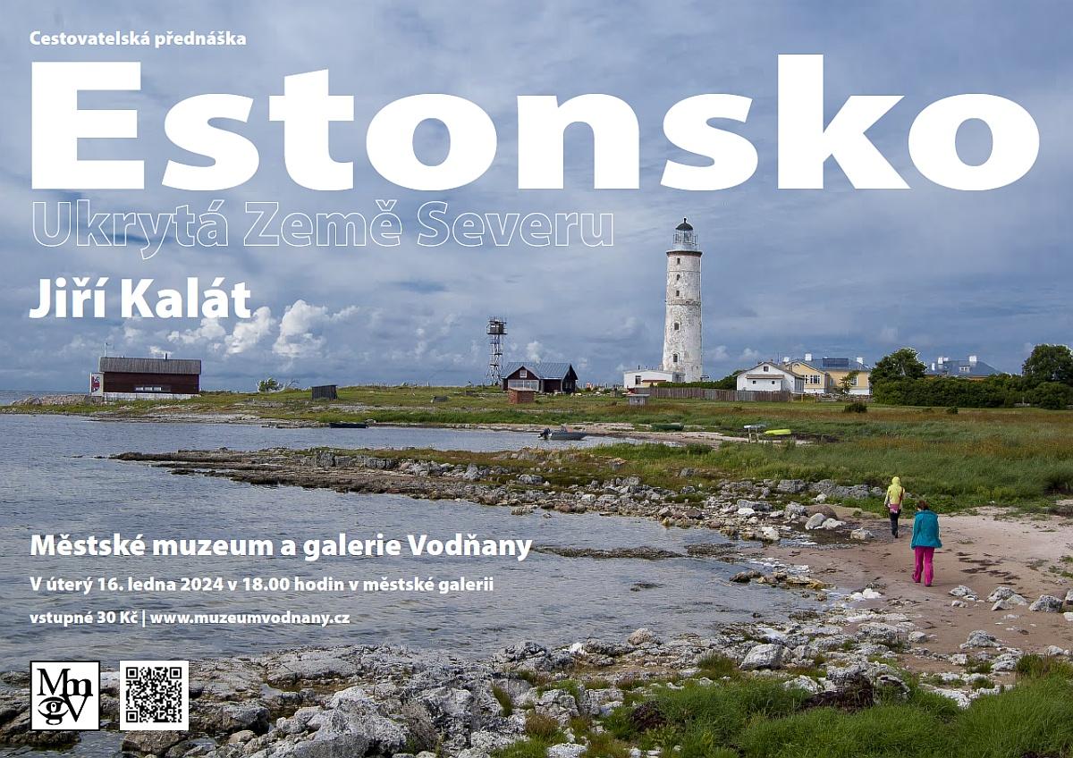Plakát - Estonsko: Ukrytá Země Severu