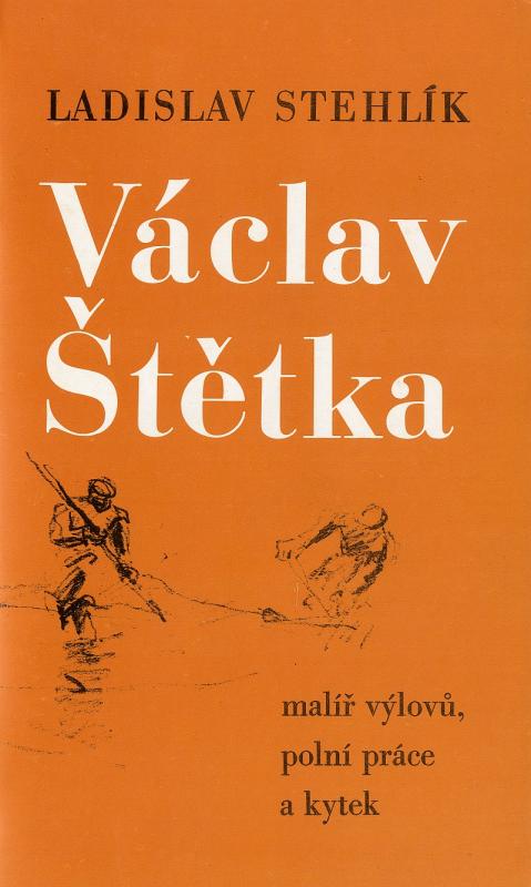 Obálka Václav Štětka