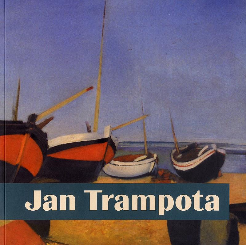 Obálka Jan Trampota