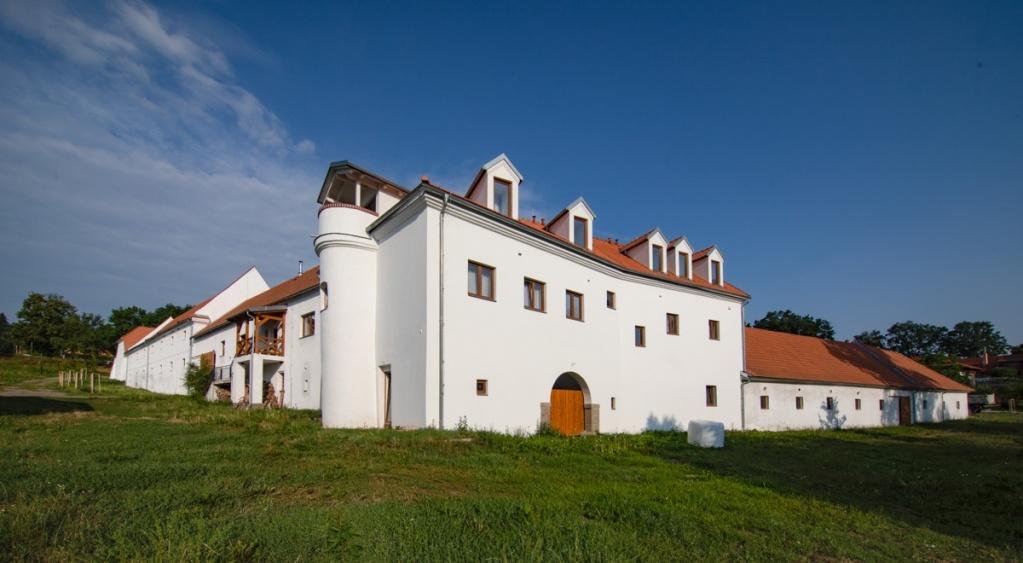 Obrázek - Residence Tvrz Skočice