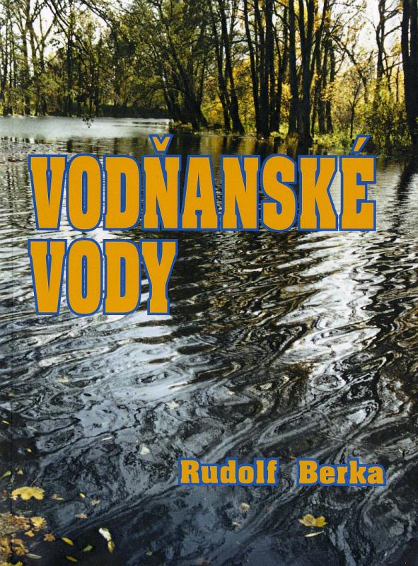 Obálka Vodňanské vody